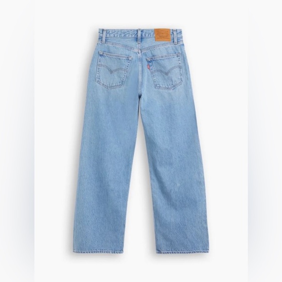 Levi’s Baggy Dad Jean in In The Middle With Damage - Picture 3 of 3